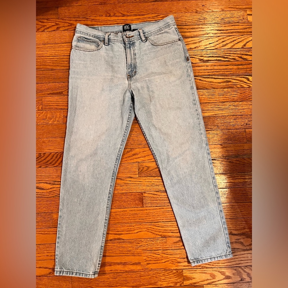 BDG Dad’ Fit Jeans, 32x32, excellent condition ❤️